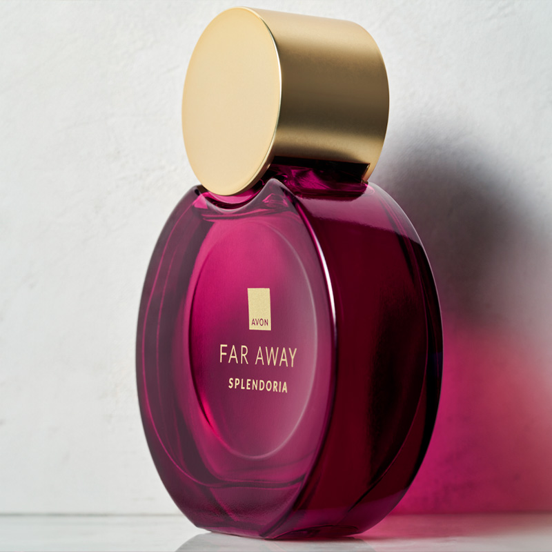 Perfume esplendoria avon