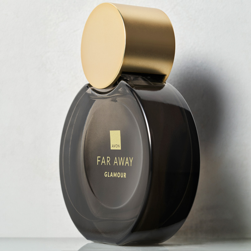 Far Away Glamour deo perfum