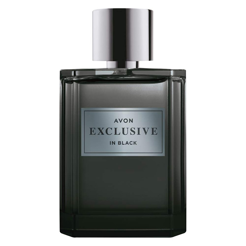 Exclusive in Black Deo Colônia